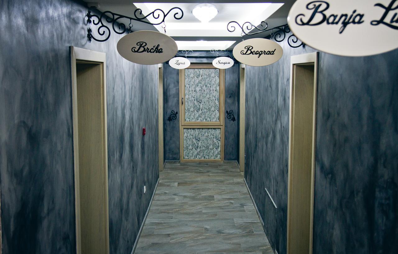 Hotel Bakarni Lonac Brčko Exterior foto