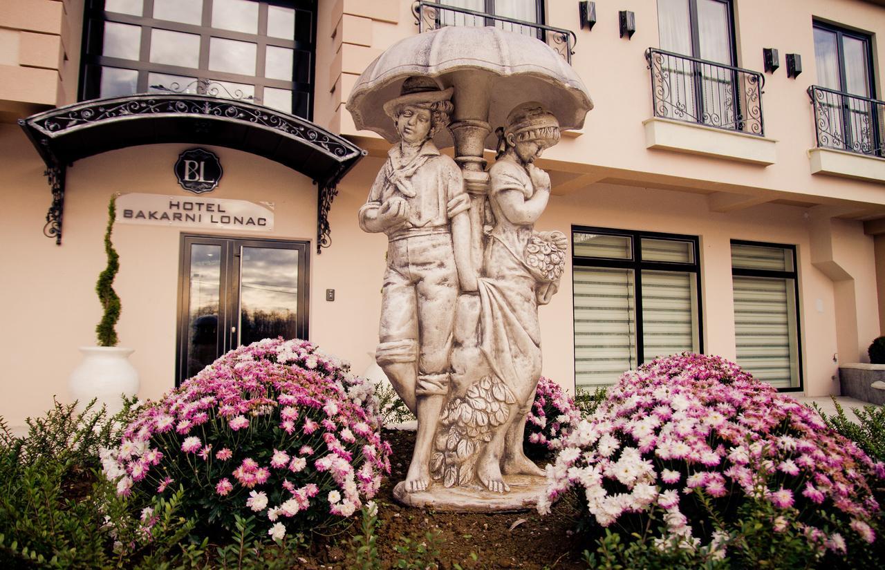 Hotel Bakarni Lonac Brčko Exterior foto