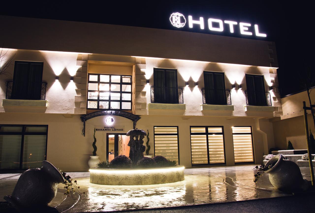 Hotel Bakarni Lonac Brčko Exterior foto